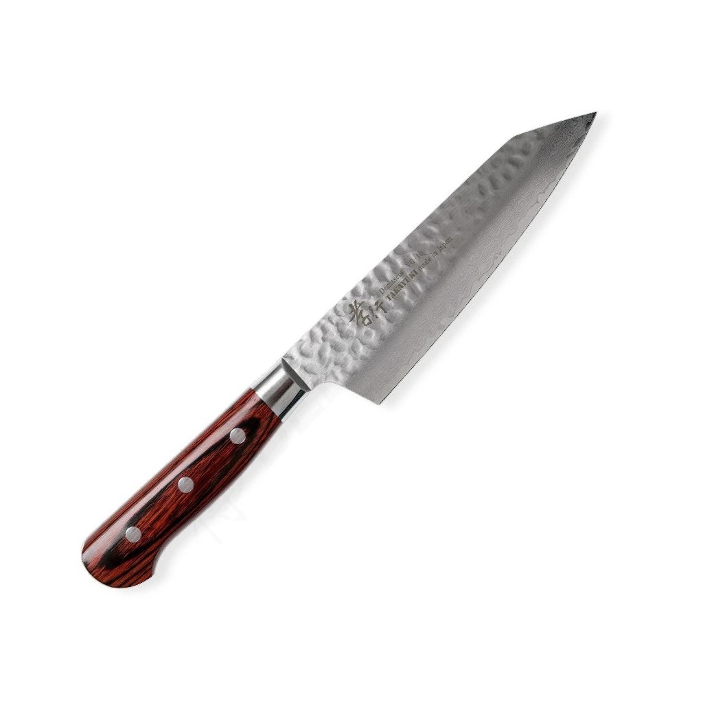 foto N�� Kengata Santoku 160mm, Sakai Takayuki 33 layers VG-10